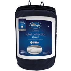 Silentnight Hotel Collection 13.5 Tog Påslakan Vit (200x200cm)