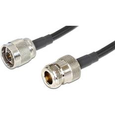DeLock Antenne kabel N han N hun - LMR195