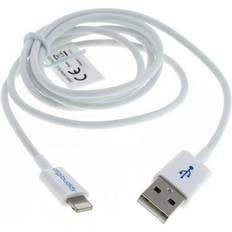 Ladekabel til ipad Digibuddy USB-synkronisering og opladningskabel - Lightning