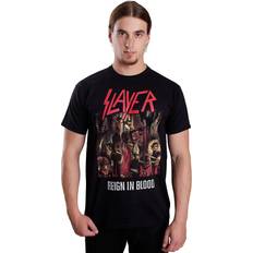 Reign in blood Camiseta de manga corta Reign in Blood - Black