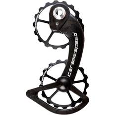 Pédaliers CeramicSpeed Oversized Pulley Wheel System