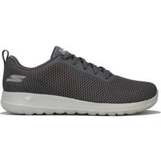 Grå herre sneakers fra skechers Skechers GOwalk Max Effort Træningssko - Antracit/Hvid