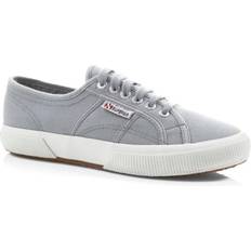 Superga 2750-COTU Classic Baskets - Grey