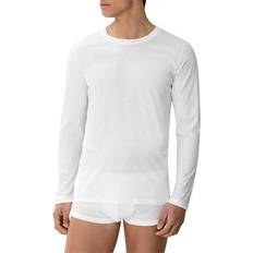 of Switzerland Sea Island Cotton Crew Neck T-Shirt