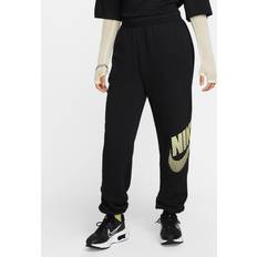 Nike Orange Trousers Nike Nsw Fleece Jogger