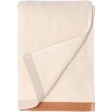 Södahl Contrast Bath Towel Brown (100x50cm)