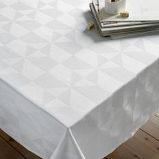 Compliments Wind Damask Dug Beige, Grøn, Blå, Hvid, Rød (270x140cm)