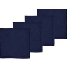 Blåa Tygservetter Södahl Tiles Tygservett Blå (45x45cm)