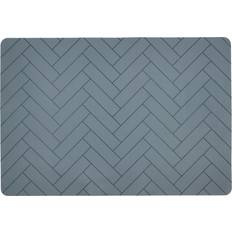 Södahl Tiles Place Mat Blue (48x33cm)