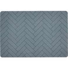 Södahl Tiles Platzdeckchen Blau (48x33cm)