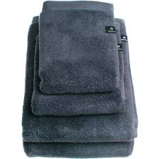 Himla Asciugamani Himla Maxime Bath Towel Blue (50x30cm)