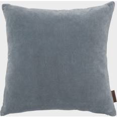 Cozy Living Prydnadskudde Sammet Complete Decoration Pillows Blue, Grey