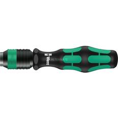 Sechskant-Schraubendreher Wera 05051272001 Bitholding Screwdriver Release Magnetic Bit Holder Sechskant-Schraubendreher