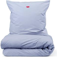 Normann Copenhagen Sengetøj Normann Copenhagen Snooze Dynebetræk Lilla (220x140cm)