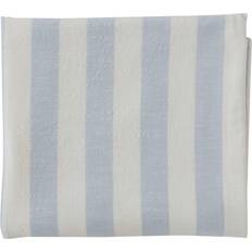 OYOY Striped Bordsduk Blå (260x140cm)