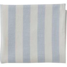 OYOY Striped Nappe Bleu (260x140cm)