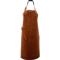 Xapron Utah Förkläde Brun (82x60cm)