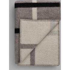Røros Tweed Røros Tweed plaid Knut Dove Tæppe Multifarve, Grå (200x130cm)