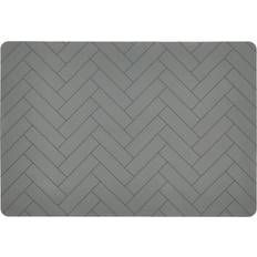 Södahl Tiles Set de table Vert (48x33cm)