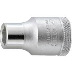 Clés à douille Gedore 19 20 6131420 20 mm 1/2 12.5 mm Clé à douille