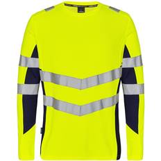 Arbetsöverdelar FE Engel 9545-182 Safety Long-Sleeved T-shirt