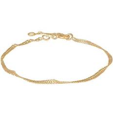 Siersbøl Armbånd Singapore karat