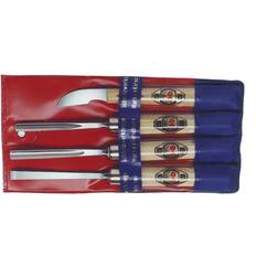 Scalpelli per Intaglio Kirschen 3424000 Kerbschnitzsatz Scalpello per Intaglio