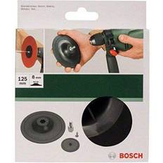 Bosch bagskive Bosch Bagskive Ø125mm 2609256281