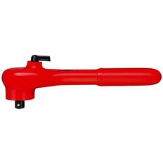 Knipex Spærrenøgler Knipex Skraldenøgle 3/8 laus 190MM Spærrenøgle