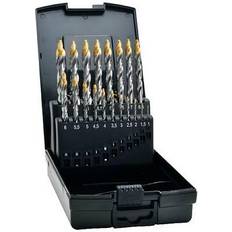 74561 HSS TIN-TIP Spiralbor DIN 338 1 Set