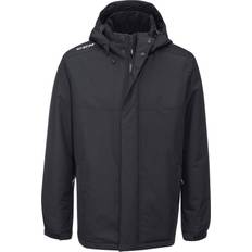 Winter jakker CCM Team Sr Winter Jacket - Black