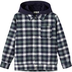 Name It Hættet Overshirt