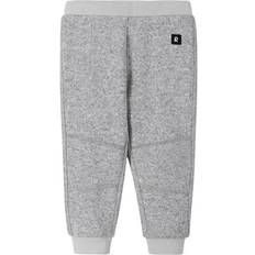 Fille Pantalons en Polaire Reima Jogging Molleton Bébé - Gris