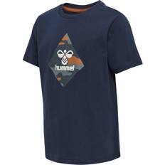 Hummel T-shirt hmlOliver Iris (152) T-shirt