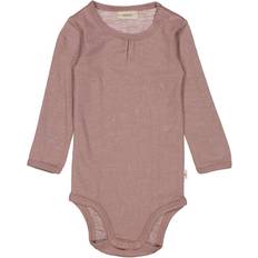 Wheat 86 Bodyt Wheat Gatherings Vauvan Body - Dusty Lilac