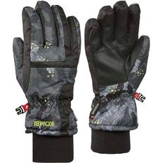 Kombi Kid's Tucker Gloves - Map Camo (K87389-2415)