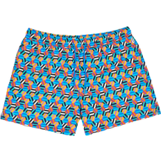 Happy Socks Hexagon Swim Shorts