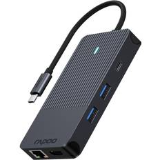 UCM-2005 10-i-1 USB-C