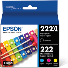 Ink & Toners Epson Claria T222