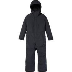 Schwarz Overalls Burton One Piece Kids Snowsuit True