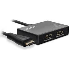 Hdmi splitter 4k 60hz InLine 4K/60Hz