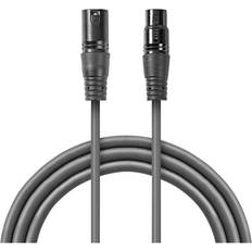 Nedis DMX XLR 3