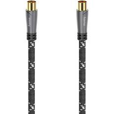 Hama Antennekabel Coax 5m 120dB 5m