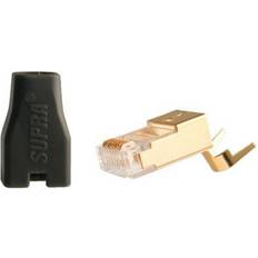 RJ45 CAT7+ MALE ETHERNET PLUG