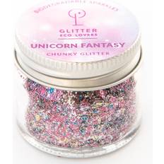 Glitter Eco Lovers Unicorn Fantasy - Pink
