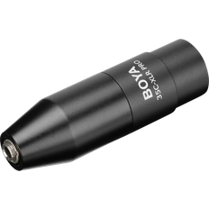 Boya Mini Jack to XLR converter Pro