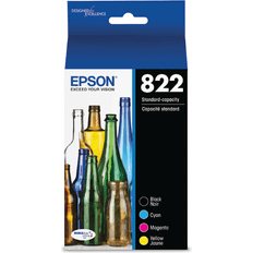 Epson workforce pro wf 4820 Epson T822120-bcs (MultiPack)