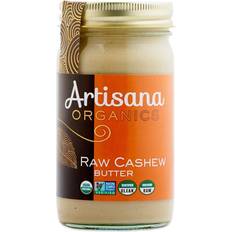 Cashew Artisana Organics Raw Cashew Butter Raw Cashew