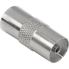 Hama Antenneadapter Coax Hun-Hun ST