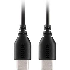 RØDE USB C - USB C M-M 1ft